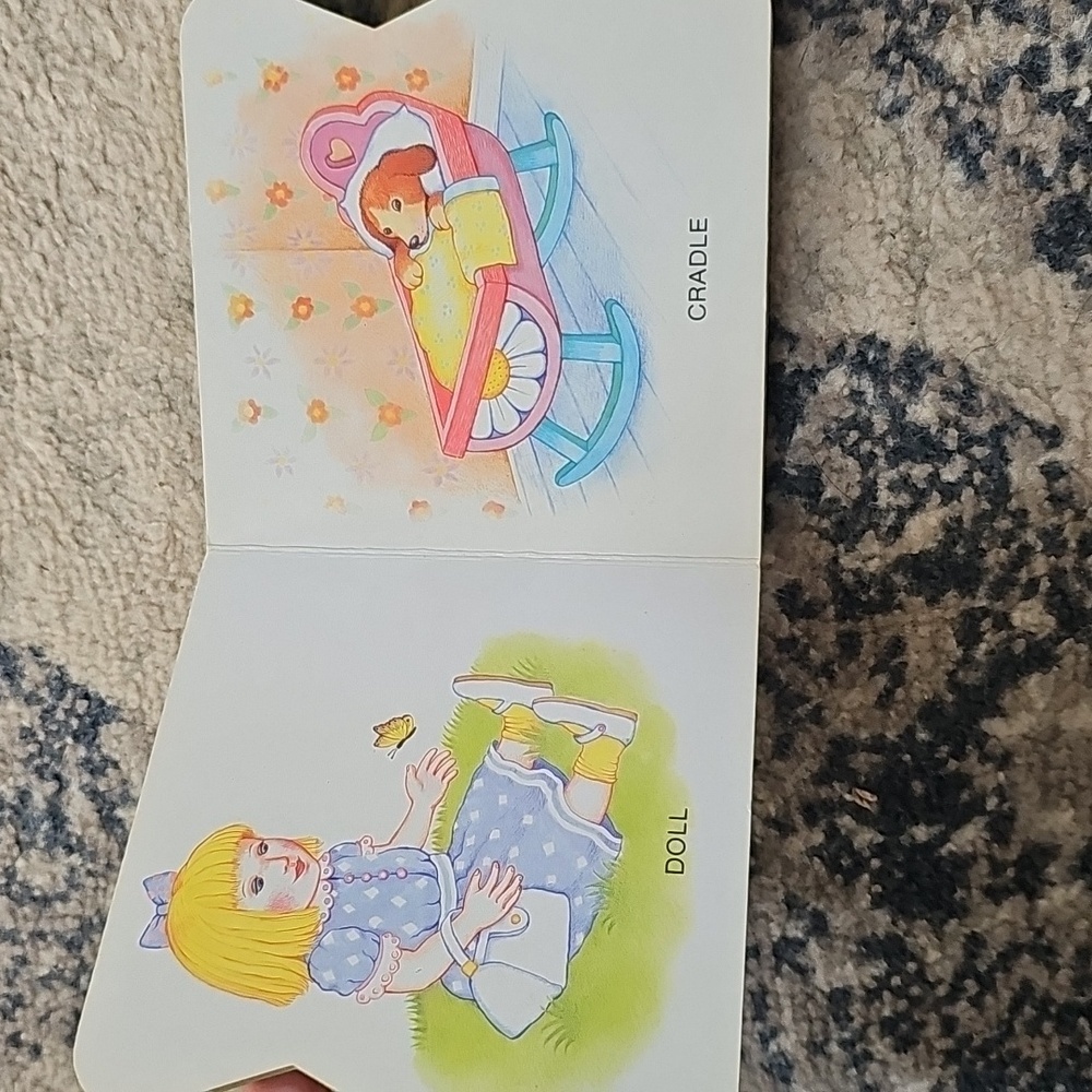 The Pudgy Book of Toys and Here We Go Set - Picture 2 of 3